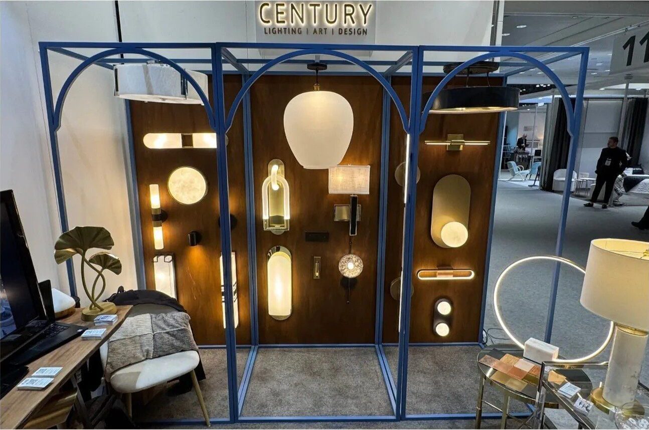 Century booth at BDNY 2025
