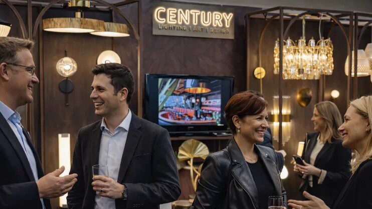 Conversations in the Century booth