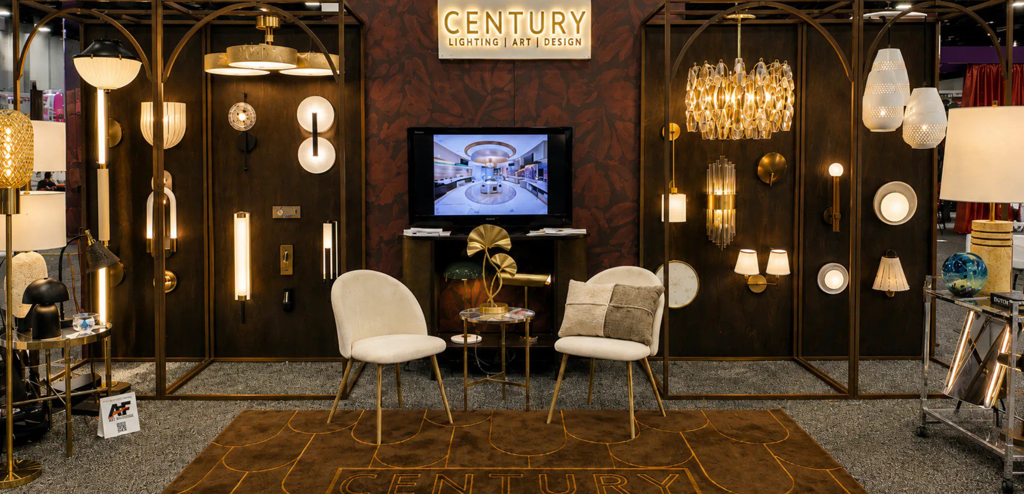 Full Century booth at HD Expo 2026